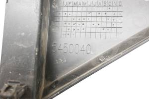 Polaris - 18 Polaris Slingshot SLR Right & Left Center Visor Covers - Image 5