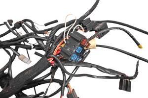 02 Buell Blast 500 Wire Harness Electrical Wiring - Image 3