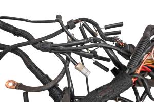 02 Buell Blast 500 Wire Harness Electrical Wiring - Image 7