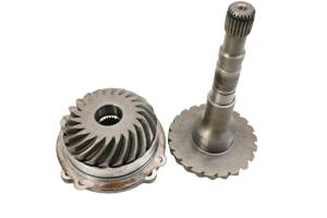 Arctic Cat - 15 Arctic Cat Wildcat Trail 700 LTD Transmission Bevel Gears Output Shaft - Image 5