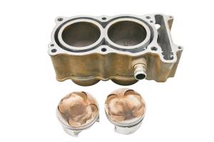 Arctic Cat - 15 Arctic Cat Wildcat Trail 700 LTD Cylinder & Pistons - Image 1