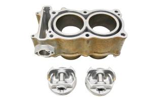 Arctic Cat - 15 Arctic Cat Wildcat Trail 700 LTD Cylinder & Pistons - Image 4