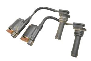 Arctic Cat - 15 Arctic Cat Wildcat Trail 700 LTD Ignition Coils - Image 2