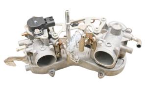 Kawasaki - 11 Kawasaki Teryx 750 FI 4x4 Sport Throttle Body & Fuel Injectors KRF750SBF - Image 3