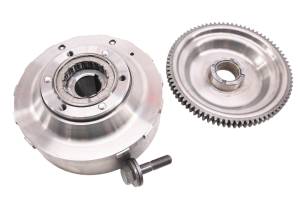 Yamaha - 14 Yamaha Bolt R-Spec Flywheel Starter Clutch Bearing & Gear XVS950 - Image 9