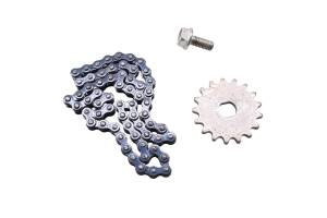 Yamaha - 14 Yamaha Bolt R-Spec Oil Pump Chain & Gear XVS950 - Image 1