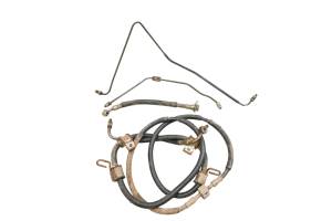 Kawasaki - 11 Kawasaki Teryx 750 FI 4x4 Sport Brake Lines KRF750SBF - Image 3