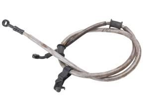 Yamaha - 14 Yamaha Bolt R-Spec Front Brake Line XVS950 - Image 3