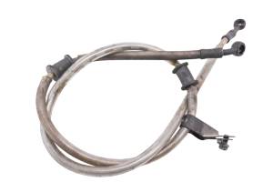 Yamaha - 14 Yamaha Bolt R-Spec Front Brake Line XVS950 - Image 5