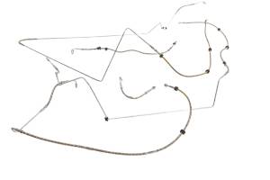 Polaris - 17 Polaris Slingshot SL Brake Lines Front & Rear - Image 1