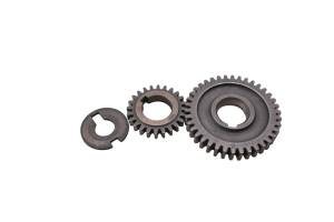 03 Yamaha V-Star 650 Crank Gears XVS650