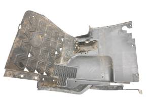 Kawasaki - 11 Kawasaki Teryx 750 FI 4x4 Sport Floor Board Right Footwell KRF750SBF - Image 2