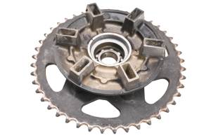 Kawasaki - 07 Kawasaki Ninja 250R Rear Sprocket & Hub EX250 - Image 3