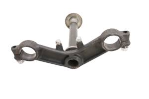 Kawasaki - 07 Kawasaki Ninja 250R Lower Triple Tree Steering Stem EX250 - Image 6