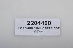 Lord 2204400, 406/19GB Polaris 50ml Grey Acrylic Adhesive Kit NOS - Image 5