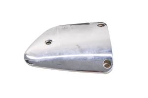 Kawasaki - 07 Kawasaki Vulcan 1500 Classic Engine Outer Clutch Cover VN1500N7FA - Image 2