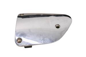 Kawasaki - 07 Kawasaki Vulcan 1500 Classic Engine Outer Clutch Cover VN1500N7FA - Image 3