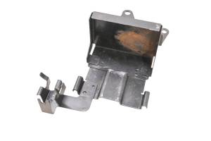 Kawasaki - 07 Kawasaki Ninja 250R Fuel Tank Canister Bracket Mount EX250 - Image 1