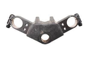 Kawasaki - 07 Kawasaki Ninja 250R Upper Steering Stem Bracket EX250 - Image 1