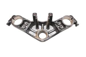 Kawasaki - 07 Kawasaki Ninja 250R Upper Steering Stem Bracket EX250 - Image 5