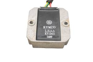 Kymco - 14 Kymco Super 8 50 2T Regulator Rectifier KF10CD - Image 7