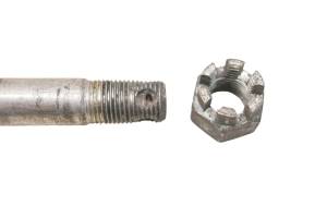 Kawasaki - 07 Kawasaki Ninja 250R Rear Axle Bolt EX250 - Image 5