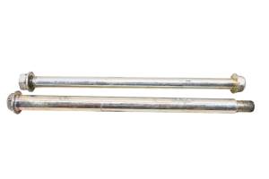 99 Kawasaki Vulcan 800 Rear Axle Bolts VN800