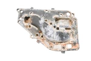 Yamaha - 88 Yamaha Waverunner 500 Crankcase Exhaust Inner Cover WR500 - Image 3