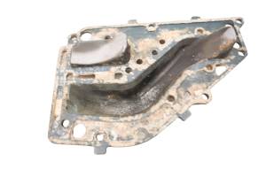 Yamaha - 88 Yamaha Waverunner 500 Crankcase Exhaust Inner Cover WR500 - Image 8