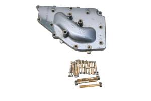 Yamaha - 88 Yamaha Waverunner 500 Crankcase Exhaust Outer Cover WR500 - Image 4