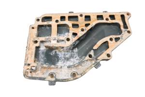 Yamaha - 88 Yamaha Waverunner 500 Crankcase Exhaust Outer Cover WR500 - Image 8