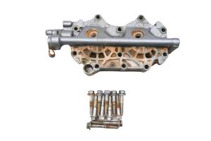 88 Yamaha Waverunner 500 Cylinder Head WR500