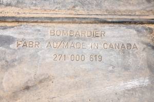 Sea-Doo - 96 Sea-Doo GSX Riding Plate - Image 5