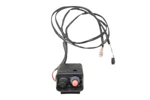 Yamaha - 88 Yamaha Waverunner 500 Start & Stop Switch Handlebar Switch WR500 - Image 1