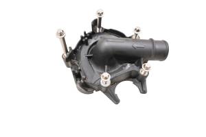 15 Sea-Doo Spark 900 HO ACE 2 Up Water Pump Cover