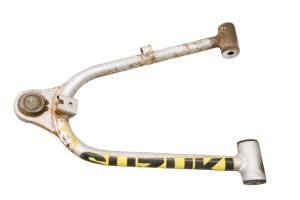 Suzuki - 05 Suzuki LTZ400 Front Upper Right A-Arm Quadsport 400 KFX400 - Image 4