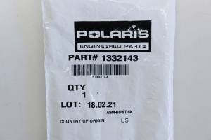 Polaris - New OEM Polaris 1332143 Dipstick NOS - Image 5