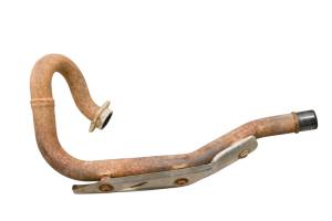 05 Suzuki LTZ400 Header Exhaust Head Pipe Quadsport 400 KFX400