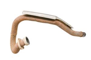 Suzuki - 05 Suzuki LTZ400 Header Exhaust Head Pipe Quadsport 400 KFX400 - Image 4