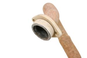 Suzuki - 05 Suzuki LTZ400 Header Exhaust Head Pipe Quadsport 400 KFX400 - Image 7