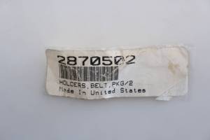 Polaris - New OEM Polaris 2870502 Drive Belt Holder Kit NOS - Image 5