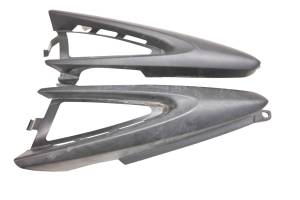 07 Yamaha Rage Side Covers Panels Fenders Left & Right RSG90W