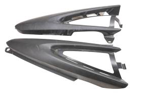 Yamaha - 07 Yamaha Rage Side Covers Panels Fenders Left & Right RSG90W - Image 4