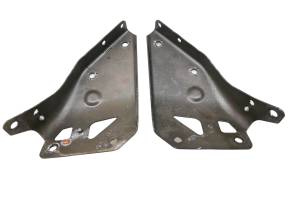 Yamaha - 07 Yamaha Rage Front Bumper Bracket Mounts Left & Right RSG90W - Image 3
