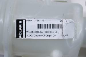 Polaris - New OEM Polaris 1241176 Coolant Bottle Weld NOS - Image 7