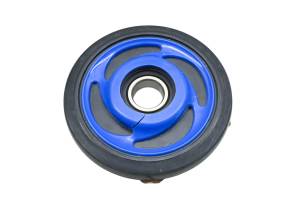 Polaris - New OEM Polaris 1590275-107 Blue Bogie Wheel NOS - Image 1