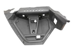 18 Polaris Slingshot SLR Right Side Visor Closeout Cover