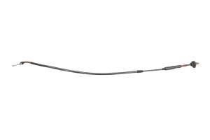 Kawasaki - 04 Kawasaki KFX50 Throttle Cable - Image 1