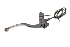 Polaris - 02 Polaris Sportsman 90 Rear Hand Brake Lever - Image 4