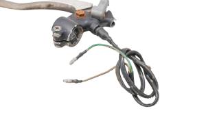 Polaris - 02 Polaris Sportsman 90 Rear Hand Brake Lever - Image 6